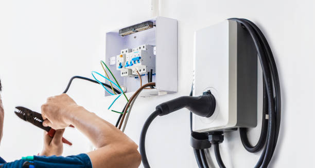 Best Affordable Electrician  in Fairless Hills, PA